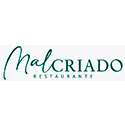 Logo restaurante malcriado