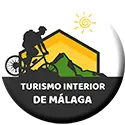 Logo Turismo Interior de Málaga